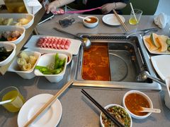 -海底捞火锅(王府井银泰in88店)