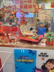 -乐高授权专卖店(华采天地店)