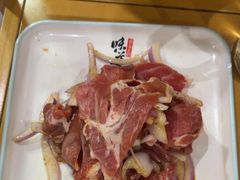 -鹤之乡·齐齐哈尔烤肉·非遗(秋涛路店)