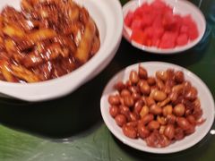 咸鱼茄子煲-煲煲好(朝阳门店)