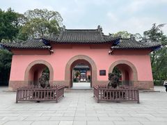 -成都武侯祠博物馆