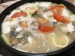 柠檬鲈鱼-半岛太子酒家(海港城店)