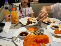 -晶丽香榭自助餐(南京大饭店)