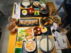 -味太助·银饭食堂(中华城店)