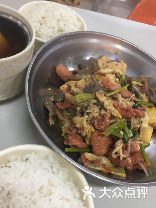 福建醫科大學東區食堂-圖片-閩侯縣美食-大眾點評網