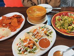 -panchos 墨西哥餐厅(嘉绿苑店)