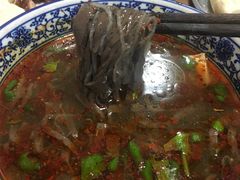 -惠记粉汤羊血梆梆肉(永松路店)