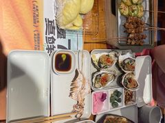 -木屋烧烤(南新店)