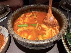 凯里酸汤鱼-山石榴·贵州菜(陆家嘴中心店)
