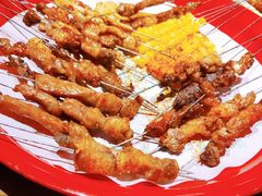 -北三老太太烧烤(人生一串上榜店)