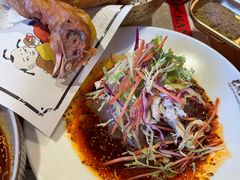 -长安大牌档之西安博物院文化餐厅(中贸店)