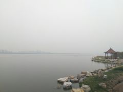 -天津东丽湖风景区