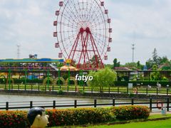 -长廊欢乐园