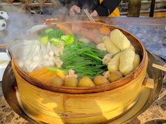 -山食炊桑拿鸡·又山私房菜