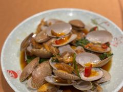 凉拌花甲-抱德·潮汕味(敦和店原惠城鱼仔)