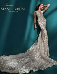 -MANLI BRIDAL婚纱