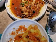 -淘米捞·米汤脆鲩鱼火锅(福田皇岗店)