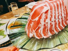 -清真军邺·金富苑肥牛(石坡街旗舰店)