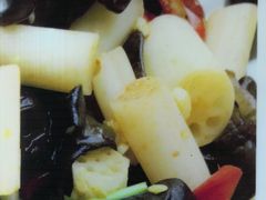 藕带炒木耳-臭鳜鱼人家·老字号徽菜