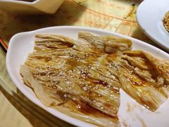 香麻鲜腐皮-石岐佬中山菜馆(张溪店)