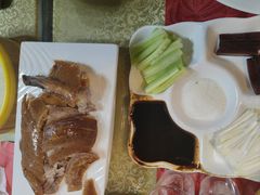 -北平味道.京味菜.烤鸭(梨园店)