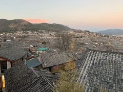 景观位-丽江古城第一观景台