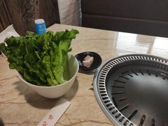 生菜-贺野·自助炭火烤肉(紫藤路店)