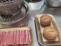 -灶边炉台·东北融合烤肉(南山店)