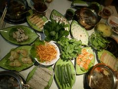 -一叶一世界·素食餐厅(锦华万达店)