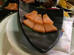 -渔公码头海货全海鲜自助(海滨旅游路店)