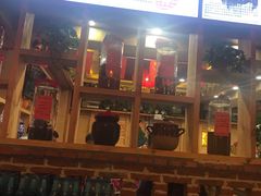 -闯关东东北农家菜(崂山石老人店)