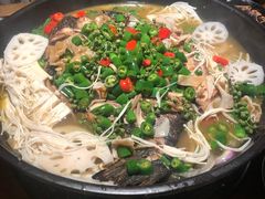 -令狐冲烤鱼·烧菜馆(达明店)