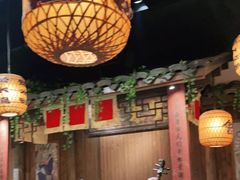 大堂-南京大牌档(三阳广场苏宁店)