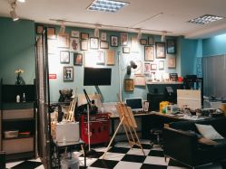 -众刺纹画·纹身·穿孔饰品·海娜定制