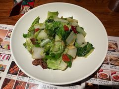 -纳瓦新疆菜(银都店)