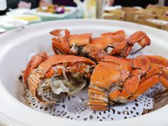 盐焗奄仔蟹-寻味顺德·南记酒家·传统顺德菜·鱼生(广源路店)
