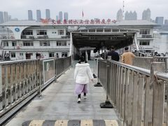-武汉关码头(轮渡站)