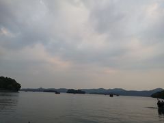 -西湖游船