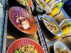 -九寸花汀海鲜烤肉自助(中东迪克店)