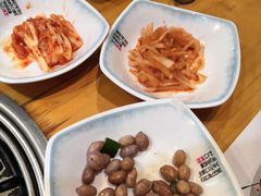 -唯成•韩国炭火烤肉 유성고기