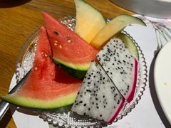 -花舍·新派粤菜·西餐·下午茶(亚运村·鸟巢店)