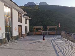 -灵山