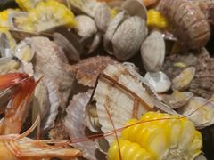 -虾宝贝胶东海鲜·渔家菜(小西天店)