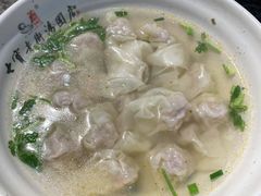 鲜肉小馄饨-七宝老街汤团(上海世纪汇广场店)