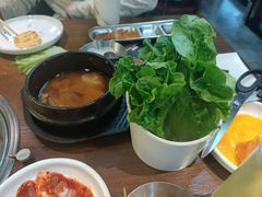 -·缸桶屋·韩式牛肋条自助烤肉(西湖D11店)