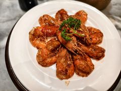 紫苏梅子急汁虾-兴仙饭店·闽味海鲜(马尾总店)