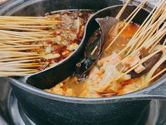 -俭让佬妈现卤串串(温江总店)