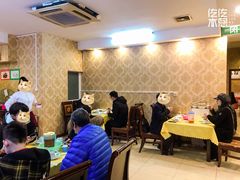 大堂-盛记顺德高佬猪杂粥