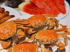 -领鲜活海鲜榴莲自助火锅(东门店)