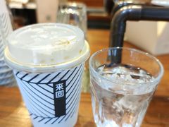 -来回·咖啡(天河南店)